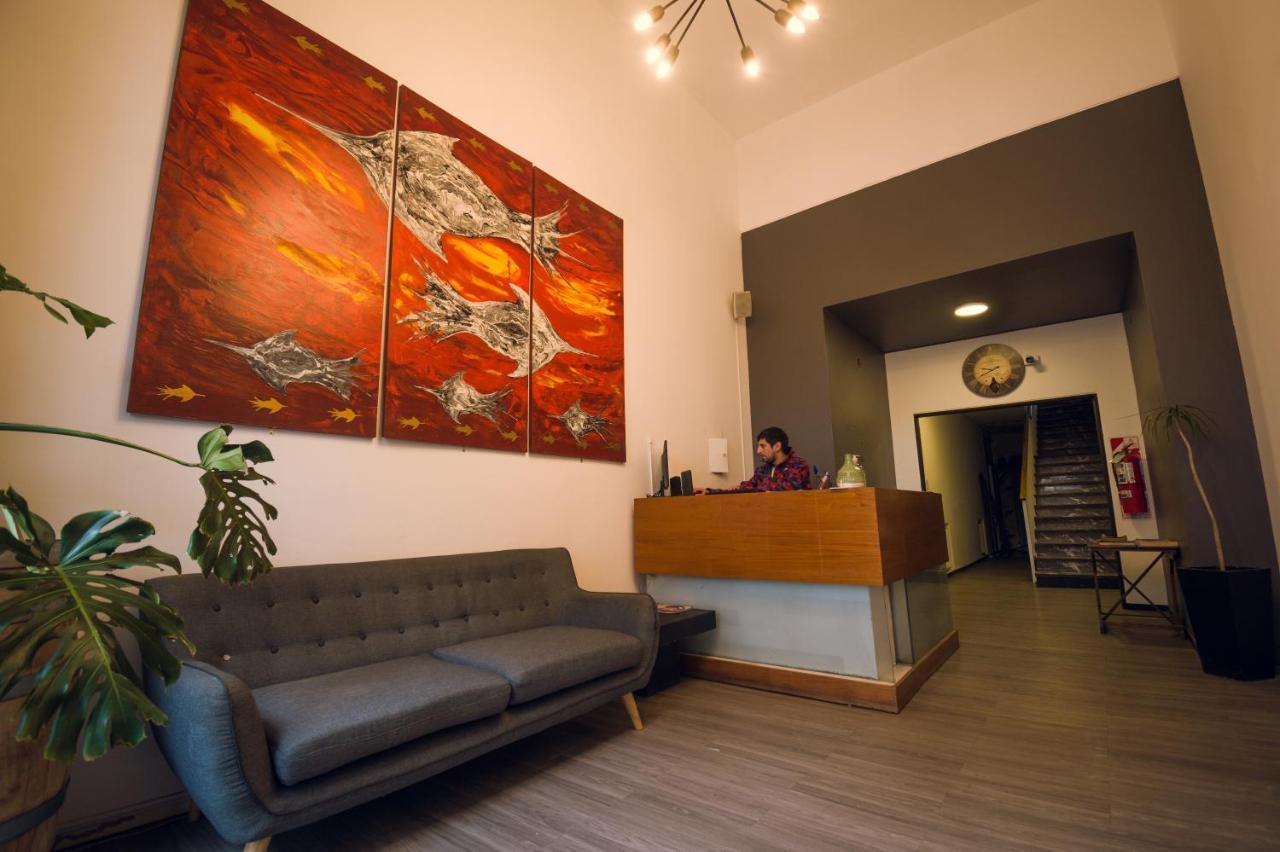 Chill Inn Hostel Mendoza Exterior foto