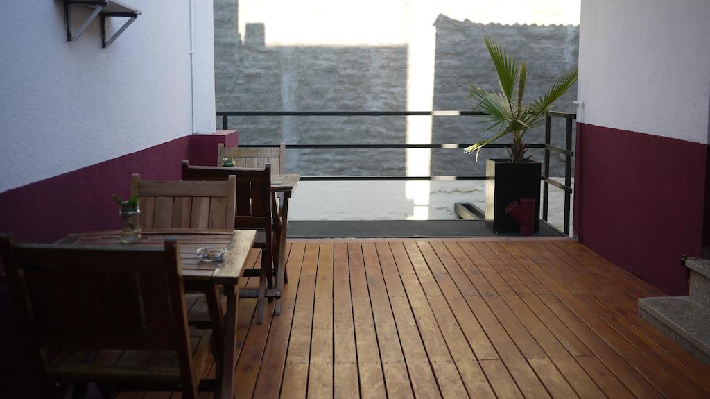 Chill Inn Hostel Mendoza Exterior foto